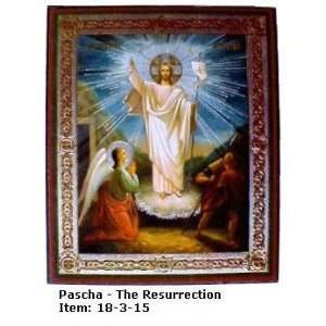  Resurrection of Christ   Pascha, Wood Icons Everything 