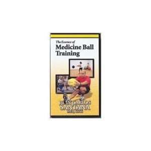  The Essence of Medicine Ball Training Health & Personal 