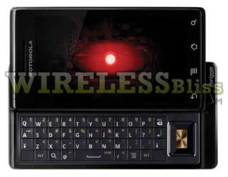 New Verizon Motorola Droid A855 PagePlus QWERTY Slider Android No 