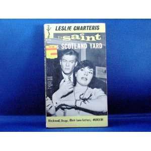  The Saint Vs Scotland Yarad Leslie Charteris Books