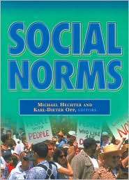 Social Norms, (0871543559), Michael Hechter, Textbooks   Barnes 