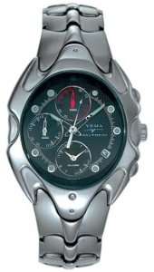   Gun Metal Finish Sport Quartz Alarm/Chronograph Watch YM883: Watches