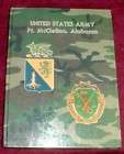 1997 Ft Mcclellan Al US Army Recruit Training Yearbook
