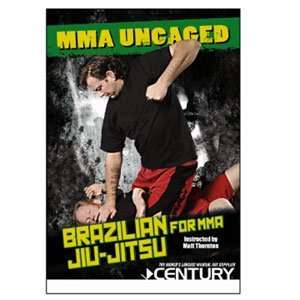  Brazilian Jiu Jitsu for MMA: Sports & Outdoors