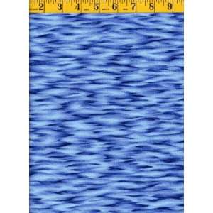  Quilting Fabric Whispering Pines Light Water Arts, Crafts 