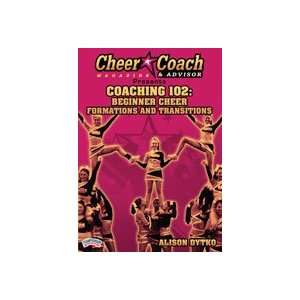   Cheer Formations and Transitions (DVD) 