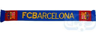 SZBARC10 FC Barcelona fans scarf  