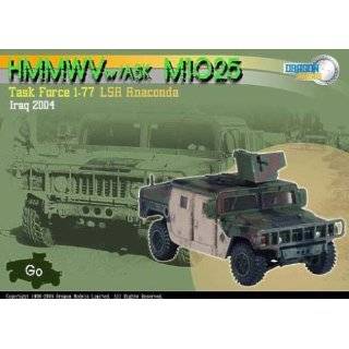  Hummer M998/M1025 Military Vehicle Plastic Kit Revell 