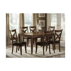  Hillsdale Chenoweth Dining Table & Chair Set: Home 