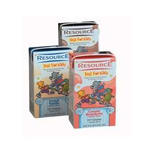  ReSource Just for Kids   Classic Chocolate 8 fl. oz Tetra 