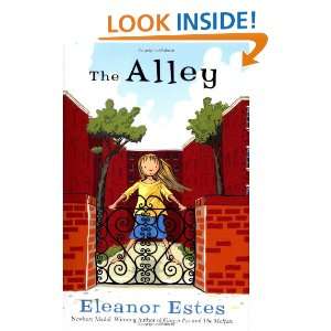 The Alley Eleanor Estes, Edward Ardizzone 9780152049171  