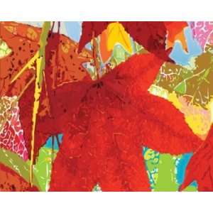  autumnleaves, Limited Edition Digital Artwork, Home 