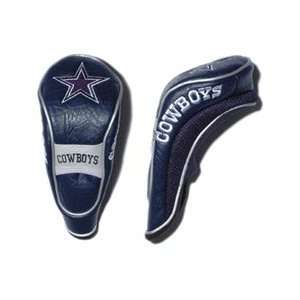  Team Golf NFL Dallas Cowboys   Hybrid Headcover: Sports 