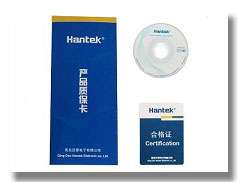 New Hantek DSO5202B Digital Oscilloscope 200MHz 1Gs LCD 7 TFT  