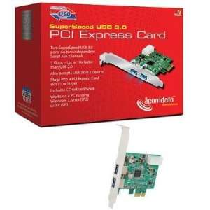  USB 3.0 PCI Express Card Electronics