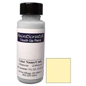  1 Oz. Bottle of Ivory Touch Up Paint for 1964 Volkswagen Bus 