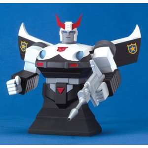  Transformers Prowl Cold Cast Porcelain Bust: Toys & Games