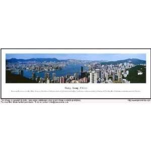  Hong Kong, China James Blakeway 40x14