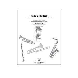  Jingle Bells Rock (A Medley): Musical Instruments