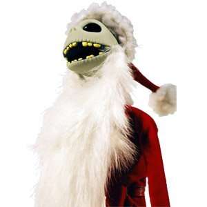  Nightmare Before Christmas: Santa Jack Skellington 