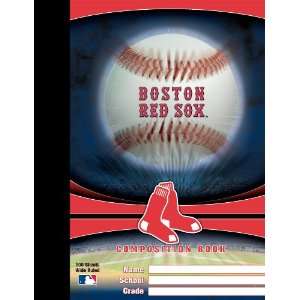  Turner Boston Red Sox Composition Book (8430618)