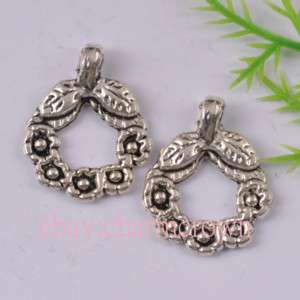 100pcs Antique Silver Wrench Charms CC5021 Free Ship  