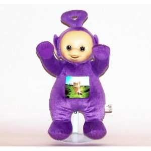  Teletubbies: 14 Plush Talking Picture Belly Tinky Winky 