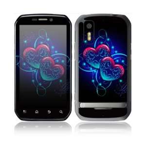  Magic Hearts Design Protective Skin Decal Sticker for 