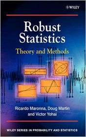 Robust Statistics Theory and Methods, (0470010924), Ricardo A 
