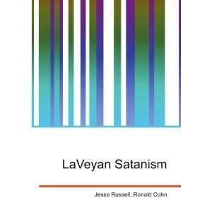 LaVeyan Satanism Ronald Cohn Jesse Russell  Books