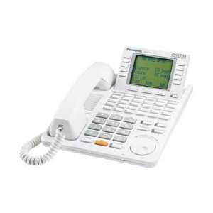  KX T7456 Panasonic Digital 24 Button Speakerphone 6 Line 