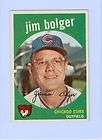   1959 Topps Chicago Cubs 29 46 62 77 Tony Taylor Jim Bolger Bill Henry