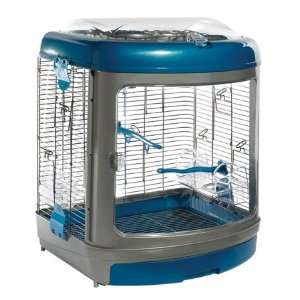  Habitat Defined Parakeet Cage with Activity Center