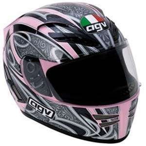 AGV Stealth Shadow Helmet   Medium/Pink