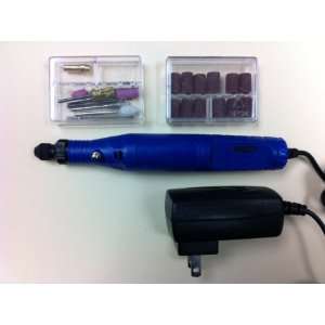 NEW MODEL 2012   Powerful Slim Lightweight Pro Quality Nail Art Drill 