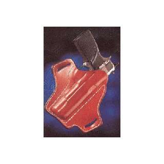 Cross Draw Automatic Leather Gun Holster: Sports 