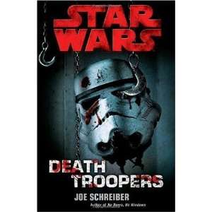  Star Wars: Death Troopers (Hardcover): Undefined Author 