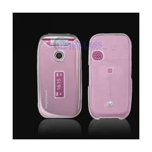  Crystal Clear Case Cover for Brand Sony Ericsson Z750Z 