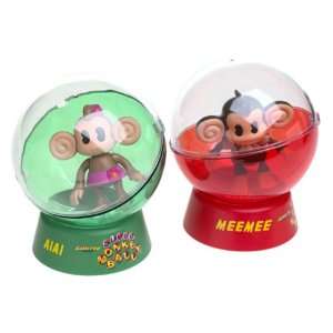  Super Monkey Ball   Aiai And Meemee Prototype: Toys 