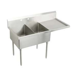  Elkay WNSF8260ROF_ Scullery Sink: Home Improvement