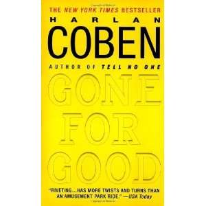  Gone for Good [Mass Market Paperback] Harlan Coben Books