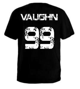 Vaughn Wild Rick Thing Sheen Tee Charlie Jersey T Shirt  