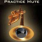trumpet practice mute  