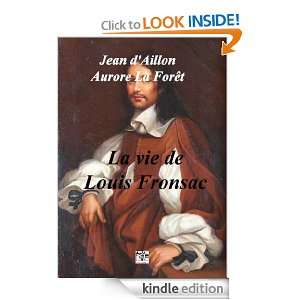   Fronsac) (French Edition) Jean dAillon  Kindle Store