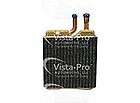 Vista Pro Automotive 398209 Heater Core (Fits: Cadillac DeVille)