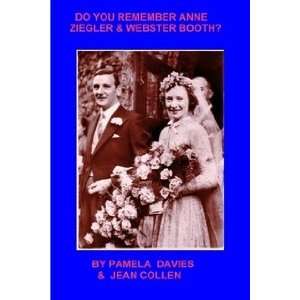   AND WEBSTER BOOTH? (9781411635234) Pamela Davies Jean Collen Books