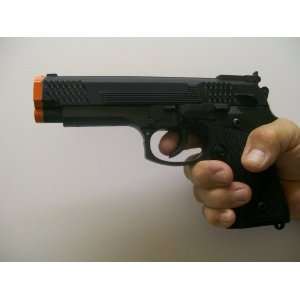  New Airsoft M945 P.beretta Spring Pistol Metal Hand Gun 