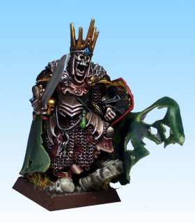 Vampire Counts Wight King for Warhammer Fantasy  