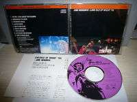 JIMI HENDRIX LIVE ISLE OF WIGHT 1971 JAPAN CD 2200yen  
