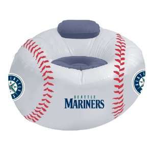    MLB Seattle Mariners Inflatable Air Chair: Sports & Outdoors